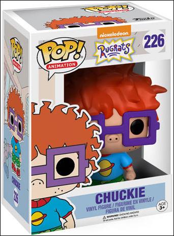 POP! Animation figure 226 Chuckie