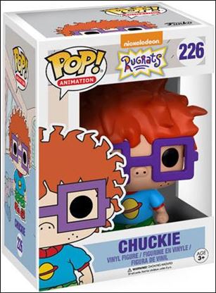 POP! Animation figure 226 Chuckie