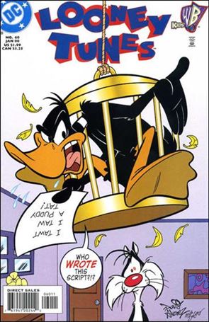 Looney Tunes (1994) issue 60