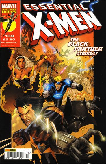 Essential X-Men (UK) issue 159