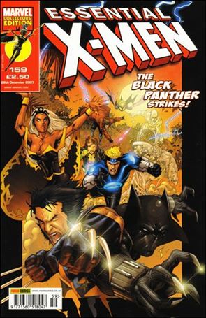 Essential X-Men (UK) issue 159