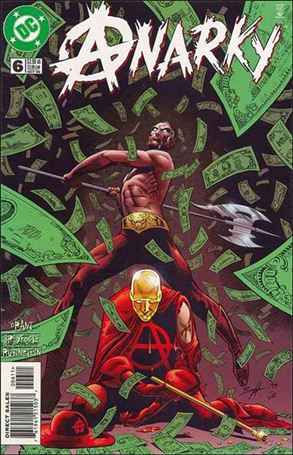 Anarky (1999) issue 6