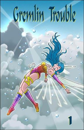 Gremlin Trouble  issue 1