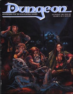 Dungeon issue 60