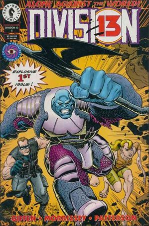 Division 13 issue 1