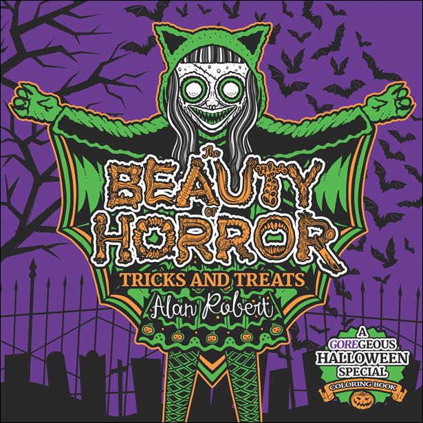 Beauty of Horror: Tricks and Treats issue nn