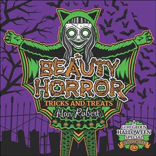 Beauty of Horror: Tricks and Treats Cover Image 1