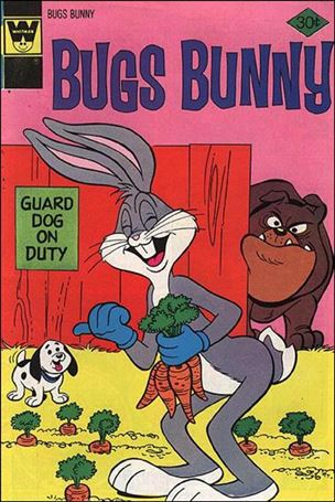 Bugs Bunny (1962) issue 179-B Whitman Cover