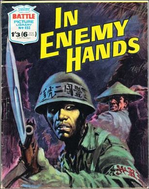 Battle Picture Library issue 493