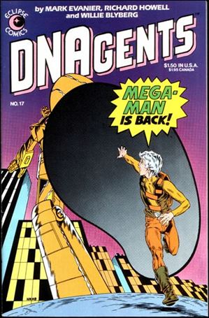 DNAgents issue 17