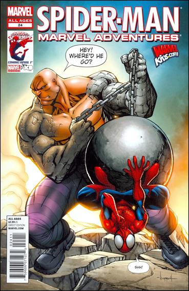 Marvel Adventures Spider-Man (2010) issue 24