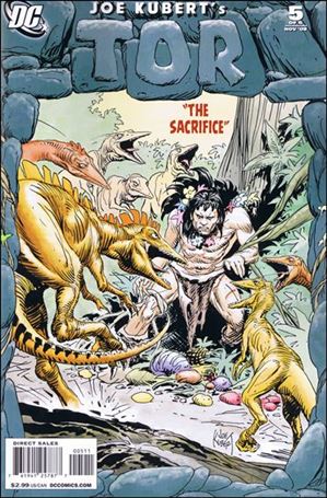 Tor (2008) issue 5
