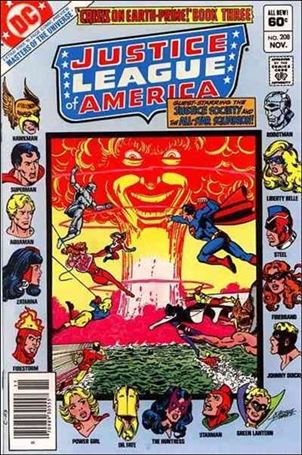 Justice League of America (1960) issue 208