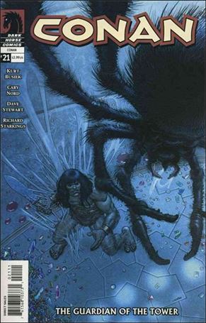 Conan (2004) issue 21
