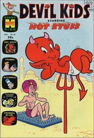 Devil Kids issue 42