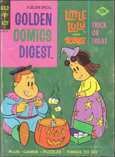 Golden Comics Digest issue 40
