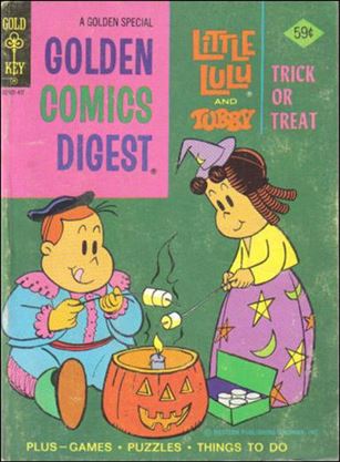 Golden Comics Digest issue 40