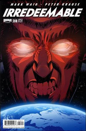 Irredeemable issue 28
