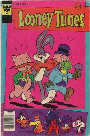 Looney Tunes (1975) issue 15-B Whitman Cover