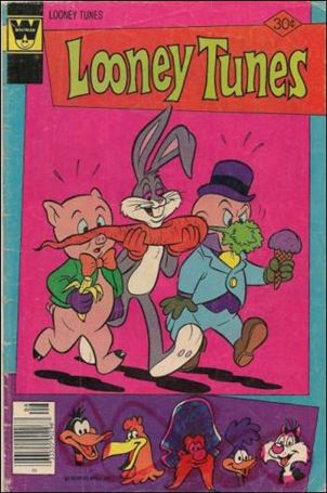 Looney Tunes (1975) issue 15-B Whitman Cover