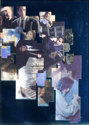 X-Files: Seasons 4 & 5 (I Want To Believe Foil Subset) Cover Image 2