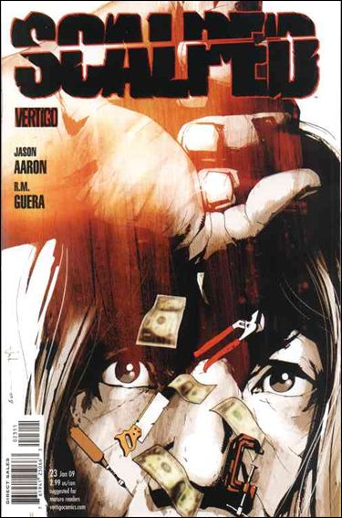 Scalped issue 23