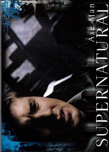 Supernatural: Season One (Base Set) card 50 Axe Man