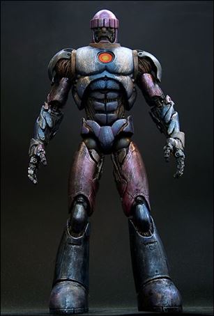 Marvel Legends (Sentinel Series) figure 10 Sentinel (6-Piece Build-a-Figure)