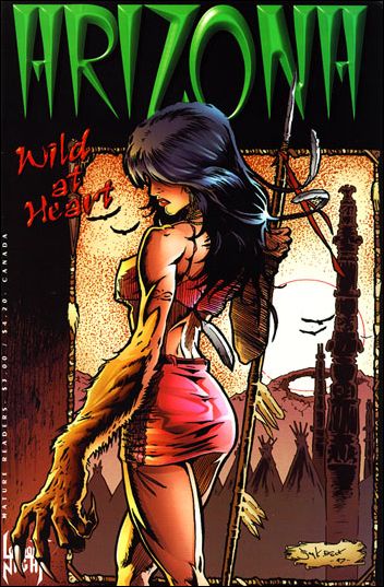 Arizona: Wild at Heart issue 1