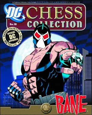 DC Chess Collection (UK) issue 18 Bane