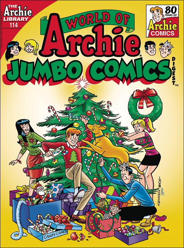 World of Archie (Comics) Double Digest issue 114