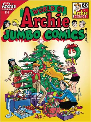 World of Archie (Comics) Double Digest issue 114