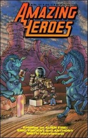 Amazing Heroes issue 121