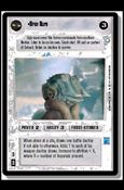 Star Wars: Special Edition Limited (Base Set) card 167 Bron Burs