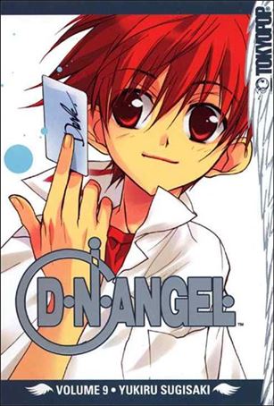 DNAngel issue 9