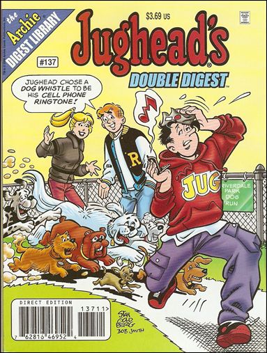 Jughead's Double Digest Magazine issue 137
