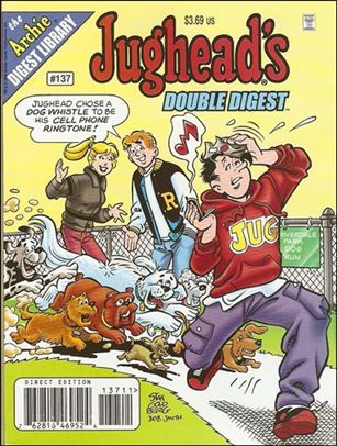 Jughead's Double Digest Magazine issue 137