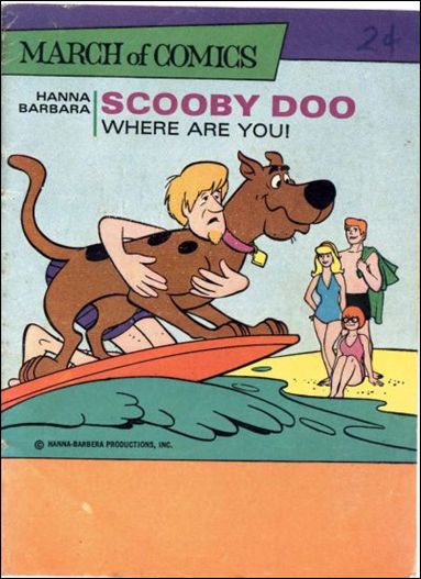 March of Comics  issue 382