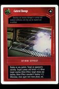 Star Wars: Premiere Unlimited (Base Set) card 67 Lateral Damage