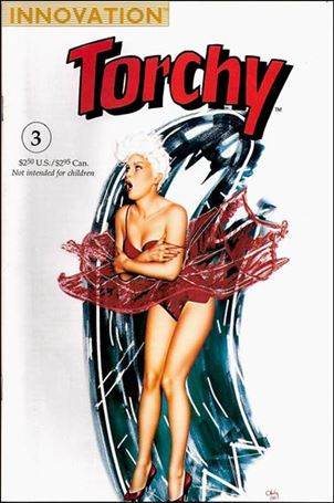 Torchy (1991) issue 3