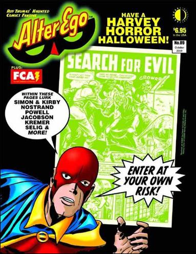 Alter Ego (1999) issue 89