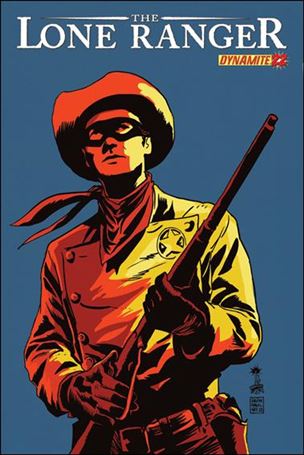 Lone Ranger (2012) issue 22