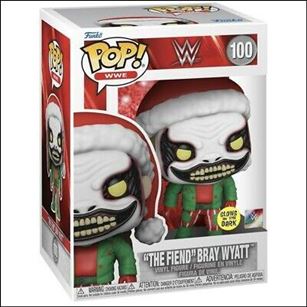 POP! WWE figure 100 