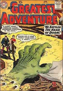 My Greatest Adventure (1955) issue 32