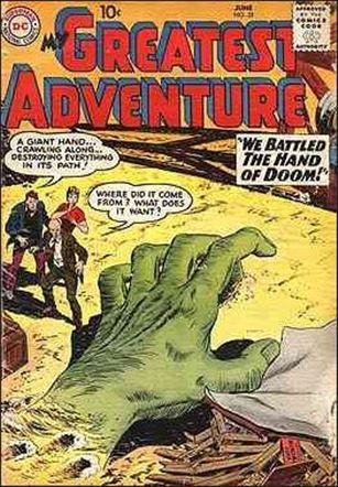 My Greatest Adventure (1955) issue 32