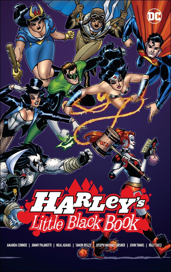 Harley's Little Black Book issue nn
