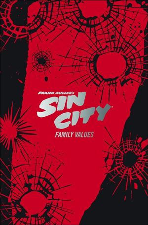 Frank Miller's Sin City: Deluxe Edition Cover Image 2