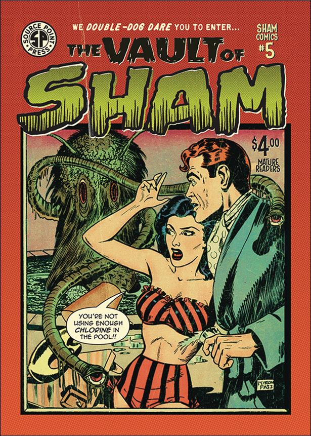 Sham issue 5