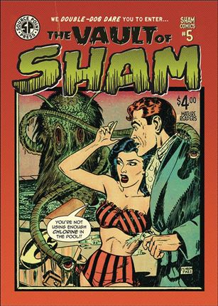 Sham issue 5