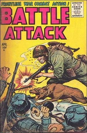 Battle Attack issue 4
